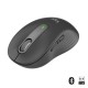 Logitech Signature M650 for Business ratón mano derecha RF inalámbrica + Bluetooth Óptico 4000 DPI - 910-006274